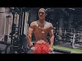 【筋トレ】大学生の一日ビログ!in KANEKIN GYM