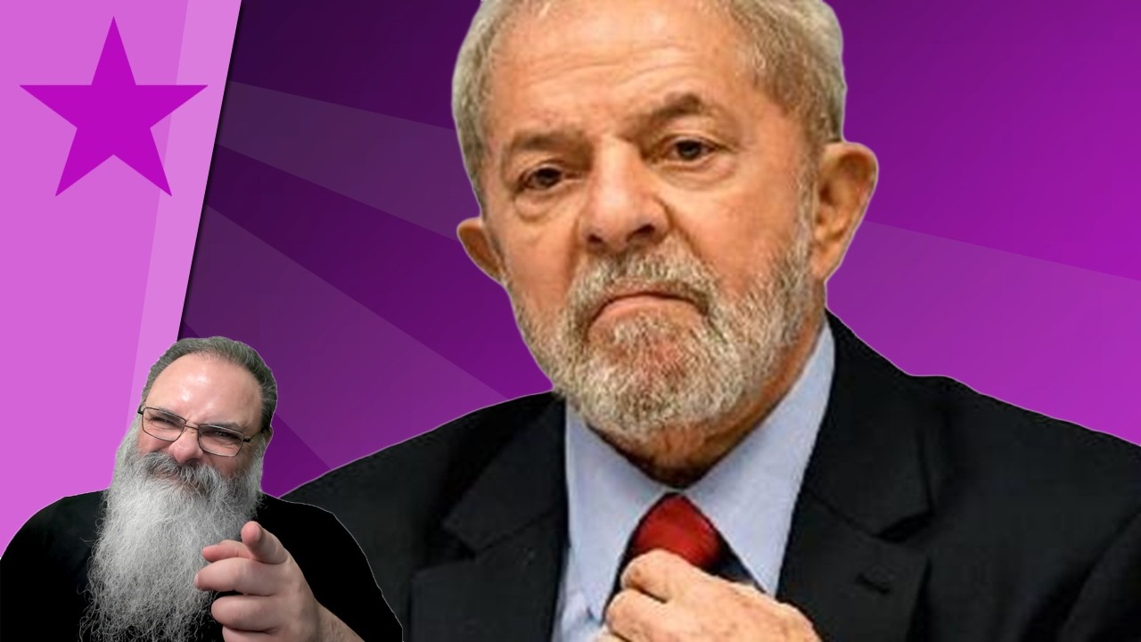 LULA dá mais um PASSO e FALA ABERTAMENTE que É DESONESTO: QUEREM POLÍTICO HONESTO? TEM que SER OUTRO