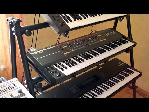 Gazebo - I Like Chopin (Instrumental Cover by Franck Choppin)