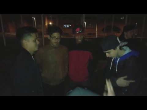 Sack vs Pezloco //FINAL Borde Battle