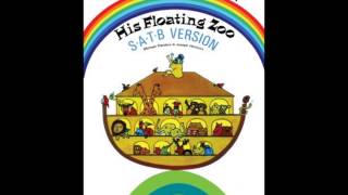 Captain Noah and His Floating Zoo (1 of 9) - The Lord Looked Down On The Earth