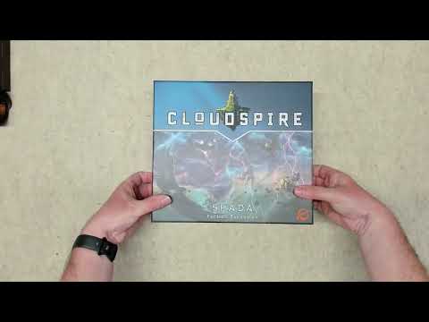 Cloudspire: Harbinger - YouTube Video