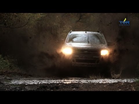 Darz Bór odc. 73 - Testujemy samochód dla myśliwego