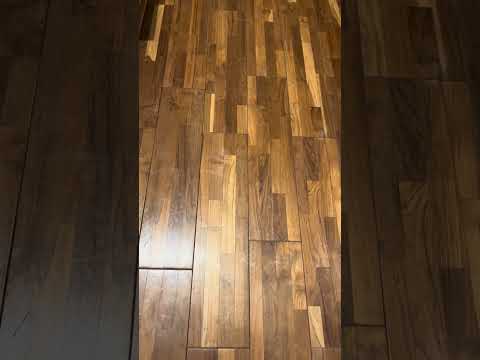 Accord Floors Natural Engineered Wood Flooring, For Indoor, Thickness: 14mm