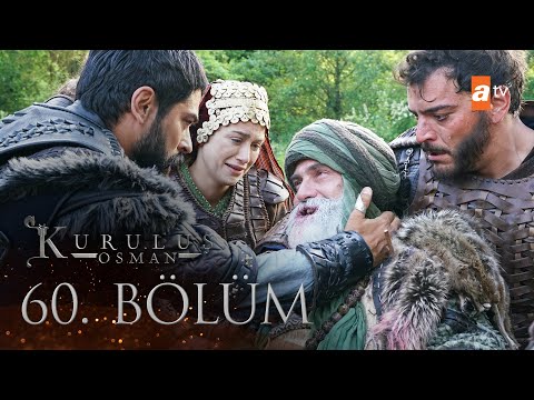 Kuruluş Osman 60. Bölüm