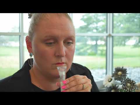 Test Iowa Home Kit Demonstration (Marshallese)