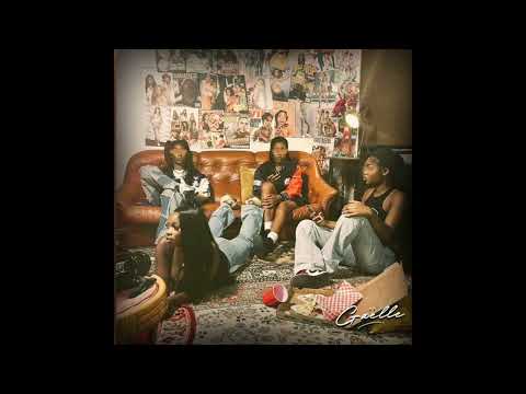 GA&Euml;LLE - FOUTAISE FEAT FRESH