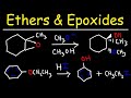 Ether and Epoxide Reactions