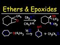 Ether And Epoxide Reactions