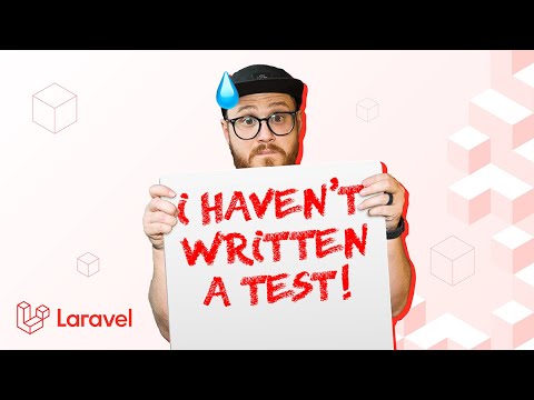 I'm new to testing in Laravel (Watch me learn)