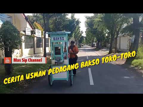 Perjuangan Penjual Bakso Keliling Di Tengah Pademi Corona Perjuangan Penjual Bakso Keliling Di Tengah Pademi Corona