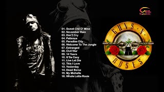 Download lagu Guns N Roses Full Album  - The Best Songs Of Guns N Roses mp3