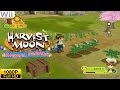 Harvest Moon: Animal Parade Wii Gameplay 1080p dolphin 