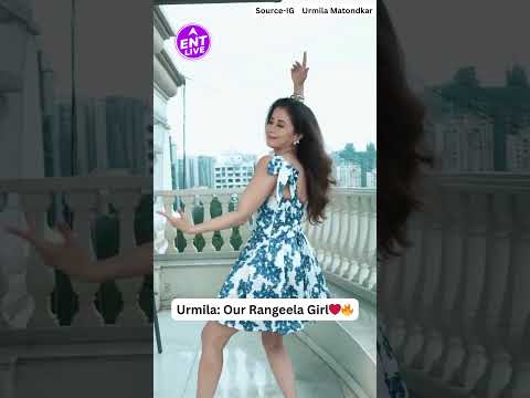 Urmila Matondkar marks 30 years of Rangeela with joy, gratitude, and a magical dance