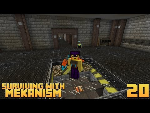 Surviving With Mekanism v9 :: Ep.20 - World Tour & Series Wrap-Up!
