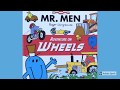 Mr Men Adventure On Wheels