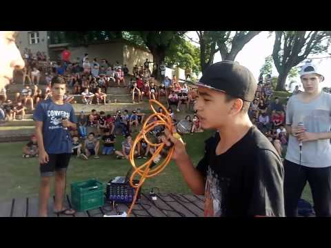 MANOLO VS DOZIS | SEMI SPF (1V1) FECHA 5