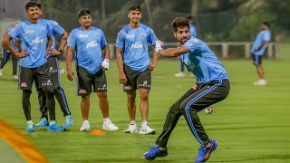 Delhi Capitals Begin Training! | IPL 2022