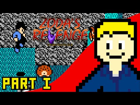 StarTropics 2 Zoda's Revenge Review (PART 1) - Used Potato