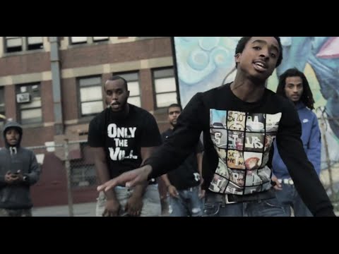 OTV - NEWARK LIFE {HD} Prod by Dame Grease
