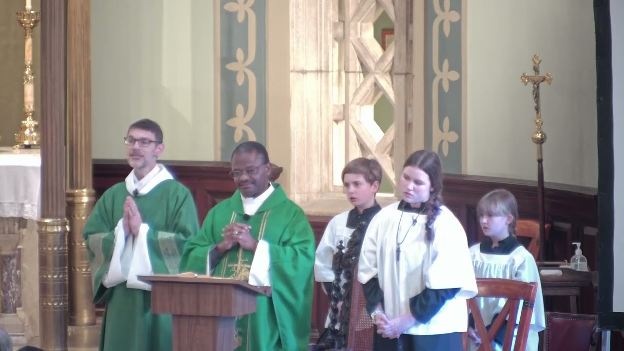 Mass, February, 11, 2024