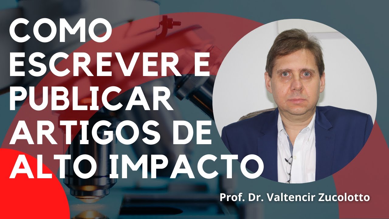 COMO ESCREVER E PUBLICAR ARTIGOS DE ALTO IMPACTO - 1ª EDIÇÃO