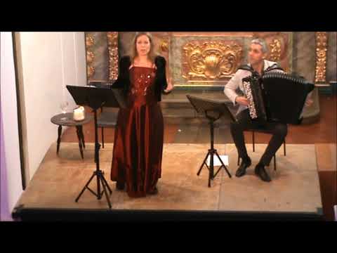 Carla Pontes e Gonçalo Pescada - Zeca Afonso - balada de outono