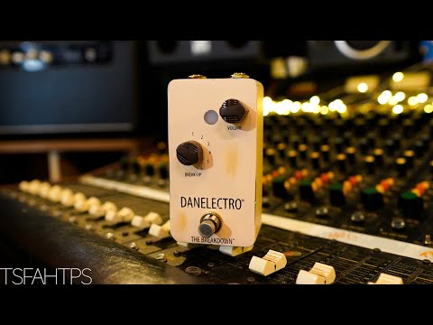 Danelectro BR-1 Billionaire Series The Breakdown Pedal image 2