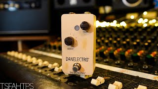 Video thumbnail for The Boost/Overdrive/Fuzz - Danelectro 'The Breakdown' by TheSuperFunAwesomeHappyTimePedalShow