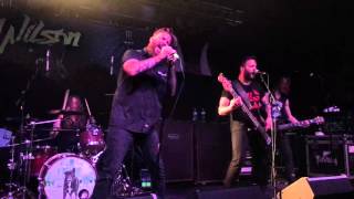 Wilson &quot;Waiting For The World To Cave In&quot;