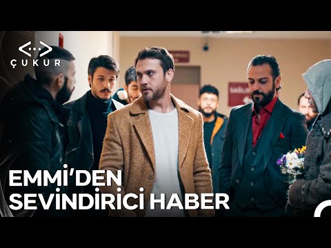 Çukur'un Gençleri, Emmi'nin Yanında! - Çukur 3. Sezon 21. Bölüm