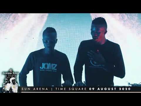 MDU aka TRP x BONGZA “Pullup Live Mix 1”