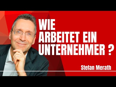 Einblicke in die Arbeitsmethodik von Stefan Merath
