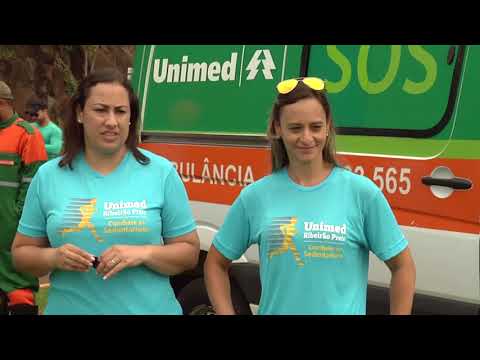 Programa Neusa Bighetti exibido no dia 10/12/2017 -  4ª Unimed Combate Ao  Sedentarismo