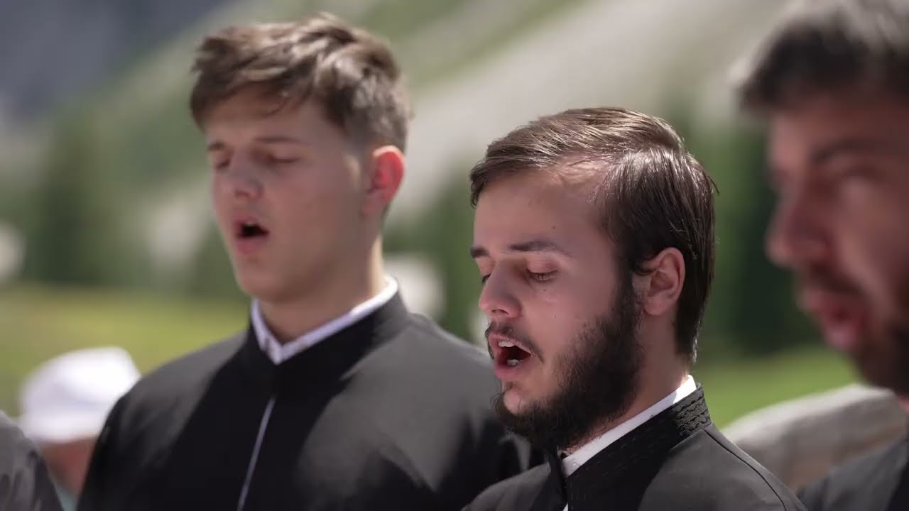 25° Alta Pusteria Festival, CONCERTO SULLA CRODA ROSSA (Sesto)