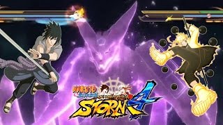 Gameplay Susanoo Kurama AWAKENING