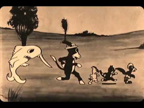 The Four Musicians of Bremen (1922)