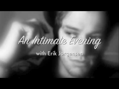 An Intimate Evening With Erik Jorgensen