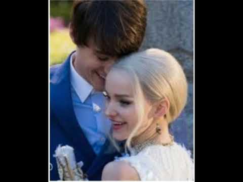 Ben and Mal 😀😍😍