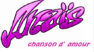 chanson d amour