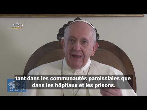 Message du pape François aux Malgaches
