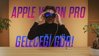 Apple Vision Pro ikinci iPhone anı mı? - İlk İzlenimler