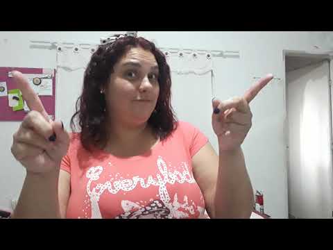 Toc toc toc 3 Palavrinhas