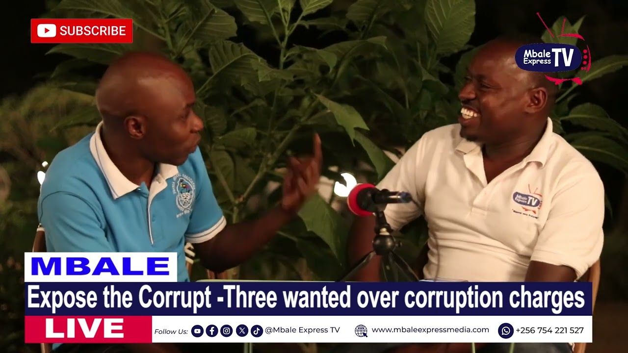 Expose the Corrupt is segregative at time - Chris Buyela 