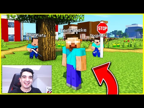 BALON KAFAYI HEROBRİNE OLUP TROLLEDİM !! - BalonCraft #378 - Minecraft
