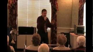 Inka Dinka Do, Jimmy Durante cover _Frank Noonan fjn33