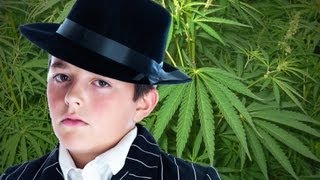 Genius Child Weed Kingpin Caught