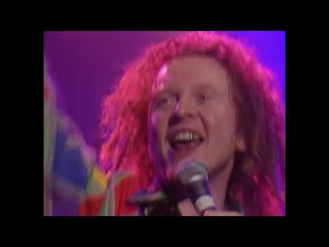 Turn It Up - Simply Red