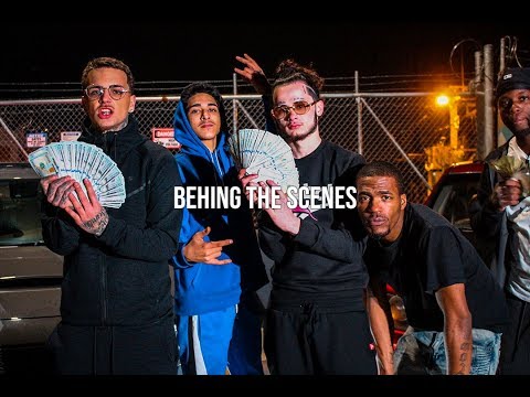 049Gus + Swainoh Video Shoot BTS