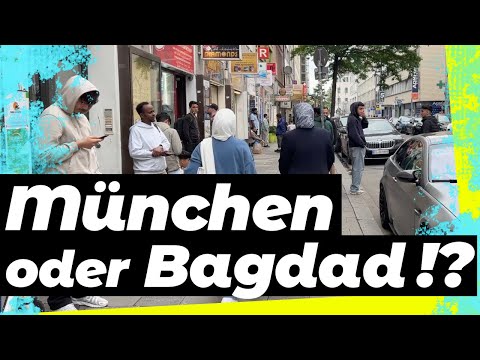Munich - A city is looking for a German!?